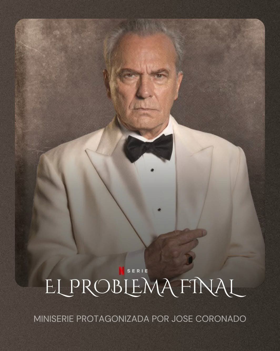 The Final Problem