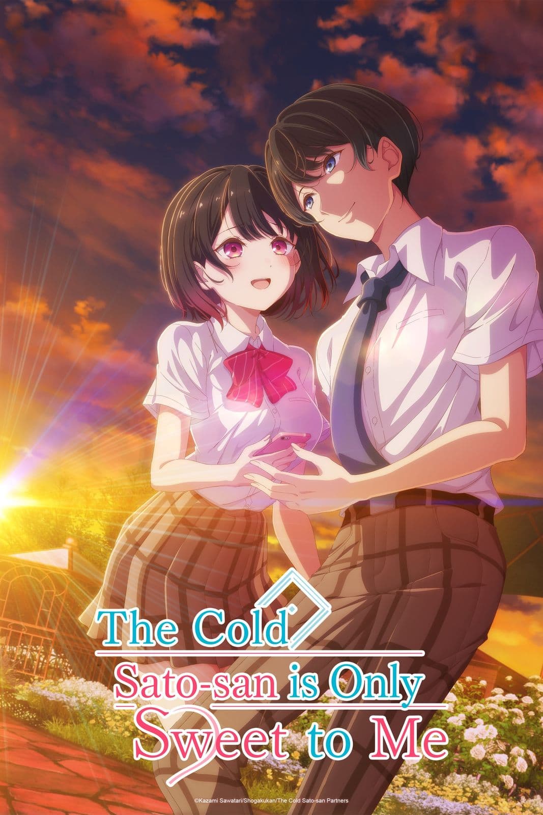 The Cold Sato san is Only Sweet to Me