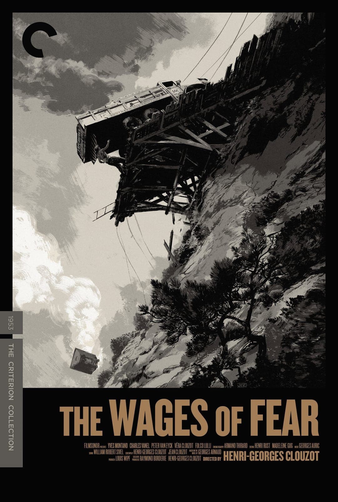 The Wages of Fear 1953 REPACK 1080p BluRay DDP 1 0 10bit H 265-iVy