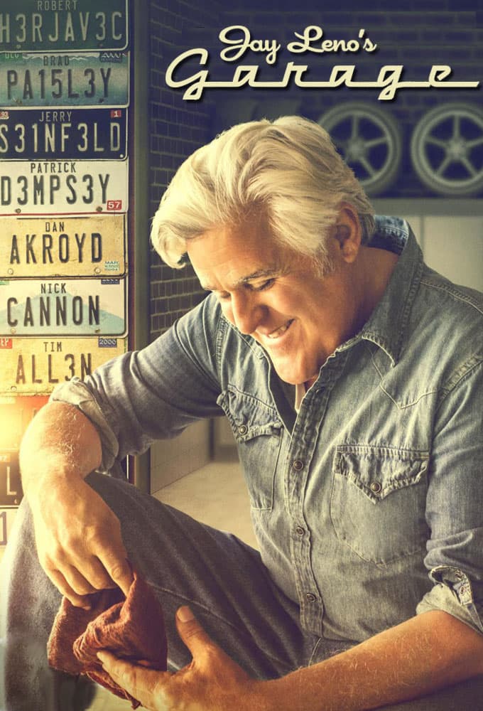 Jay Lenos Garage 2015 S04E04 Down and Dirty 1080p CNBC WEB DL AAC2 0 x264-NTb