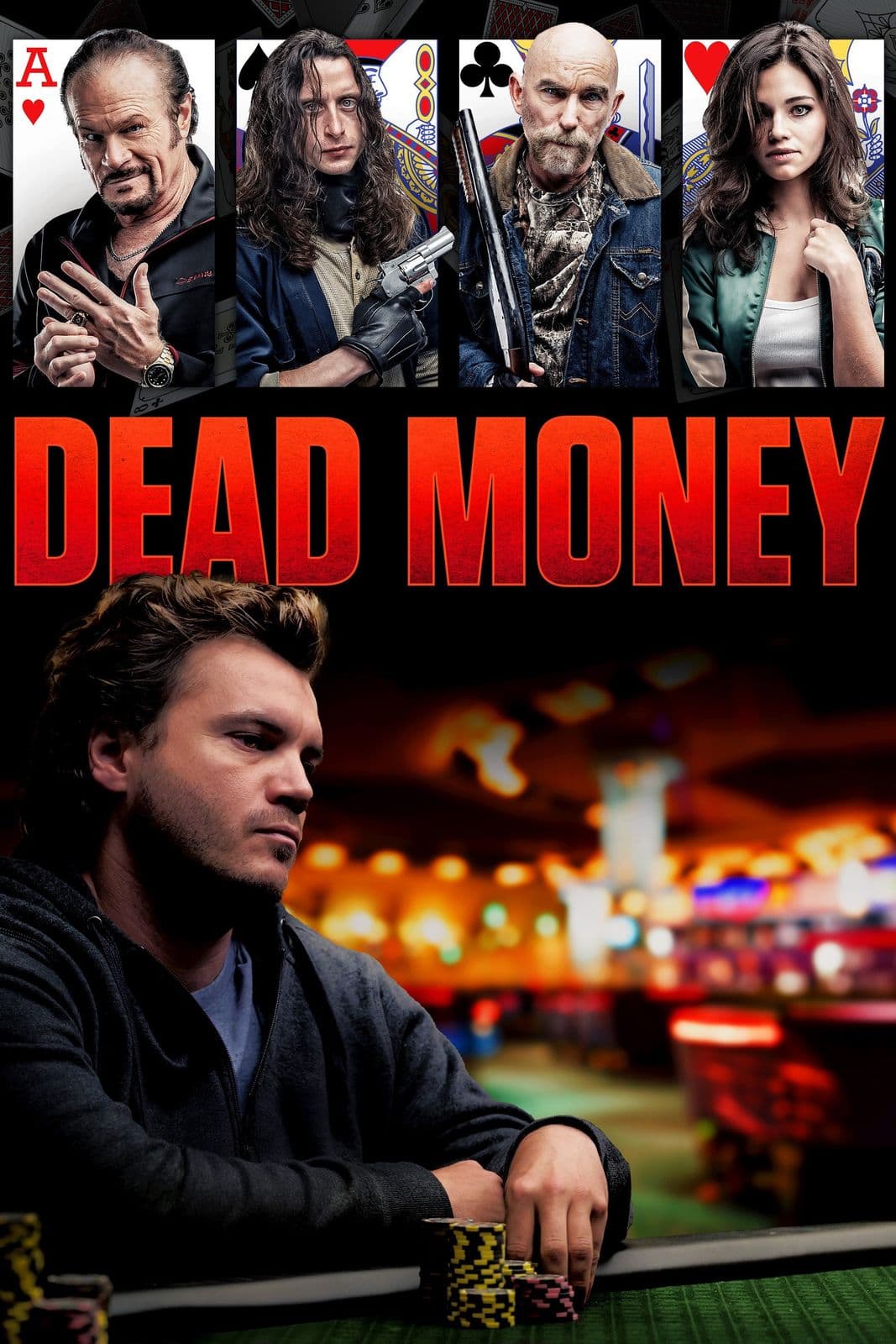 Dead Money 2024 720p BluRay YTS GG YTS BZ