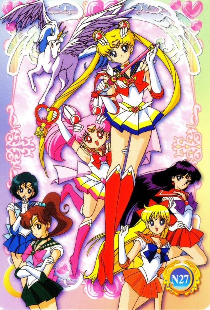 Sailor Moon R S02E08 MULTi 480p x264-mSD