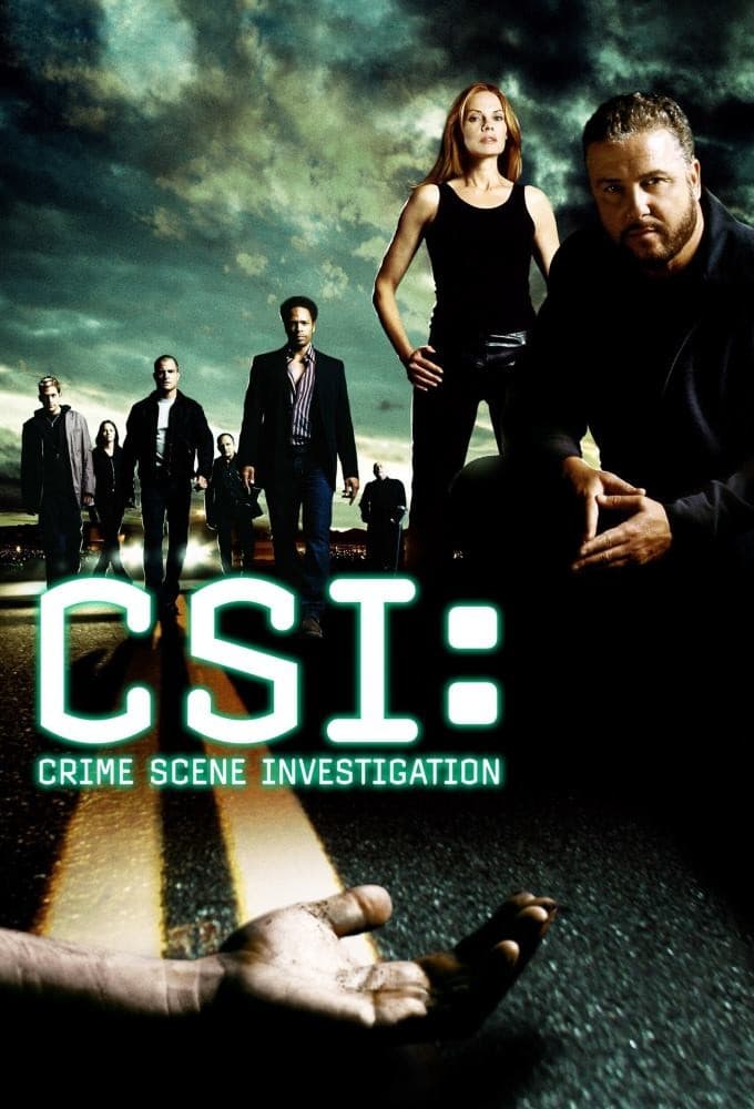 CSI Crime Scene Investigation S02E02 Chaos Theory 1080p AMZN WEB DL DD 5 1 H 264-playWEB