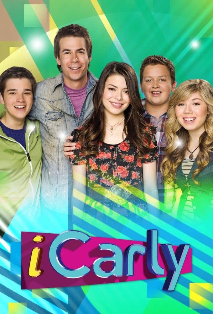 iCarly 2021 S02E08 iM A USA Bae 1080p WEBRip 10Bit DDP5 1 HEVC-d3g