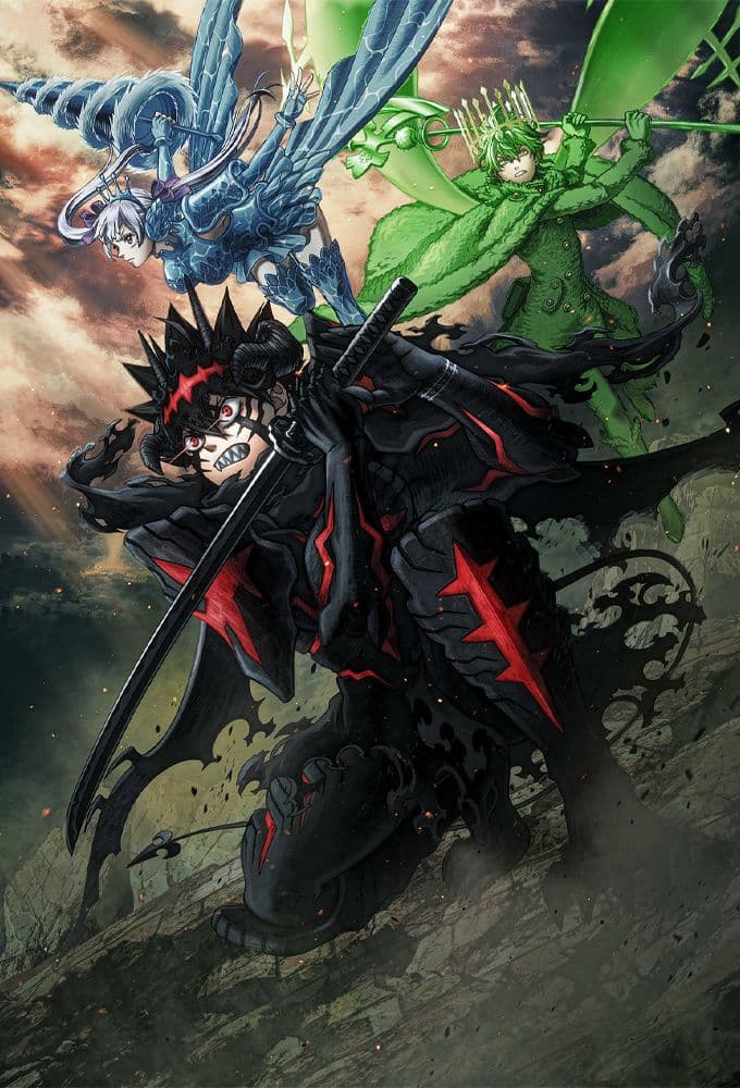 Black Clover