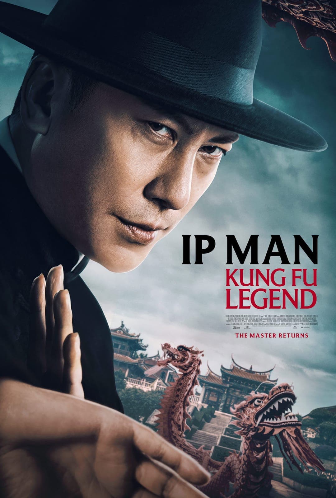 ip Man Kung Fu Legend 2026 1080p BluRay DV HDR10 x265-GeneMige