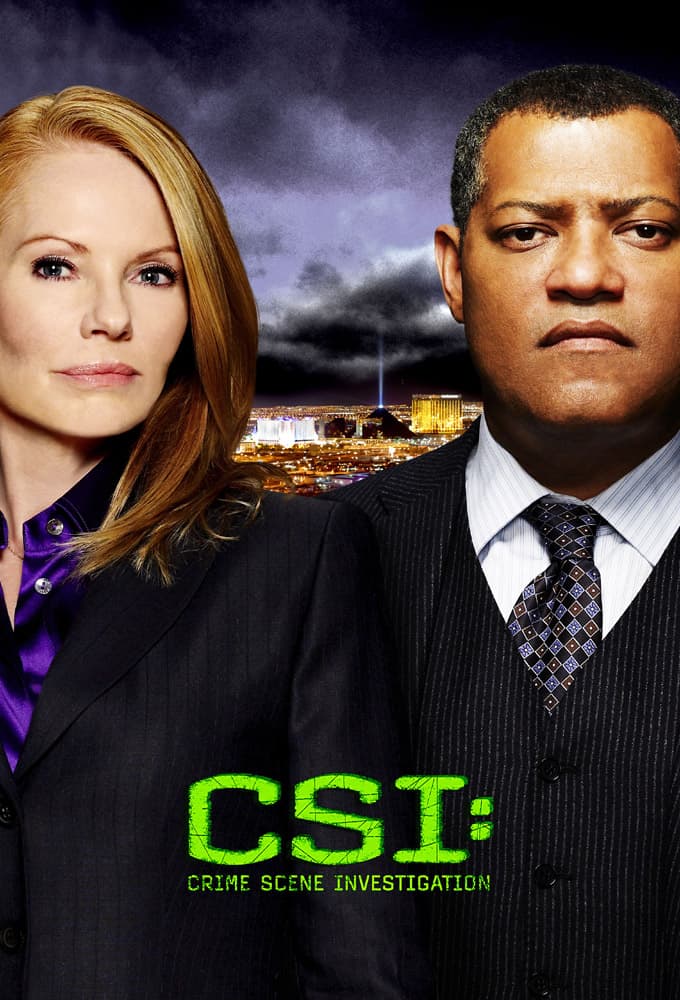 CSI Crime Scene Investigation S02E07 Caged 1080p AMZN WEB DL DD 5 1 H 264-playWEB
