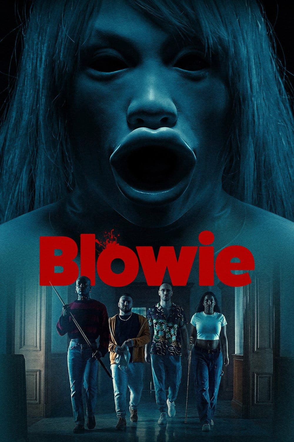 Blowie 2025 1080p WEBRip-LAMA