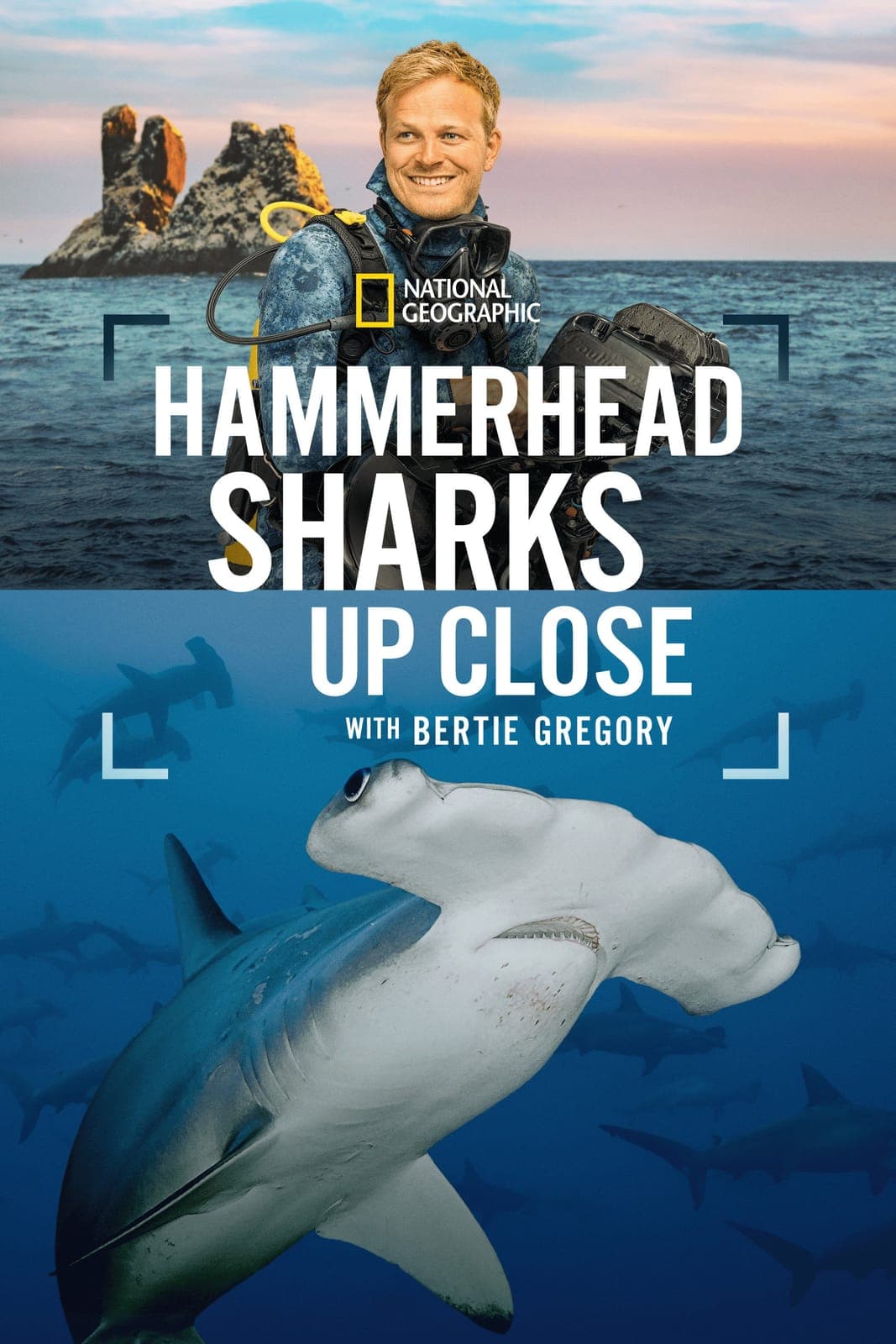 Hammerhead Sharks Up Close with Bertie Gregory 2026 DV 2160p WEB h265-GRACE