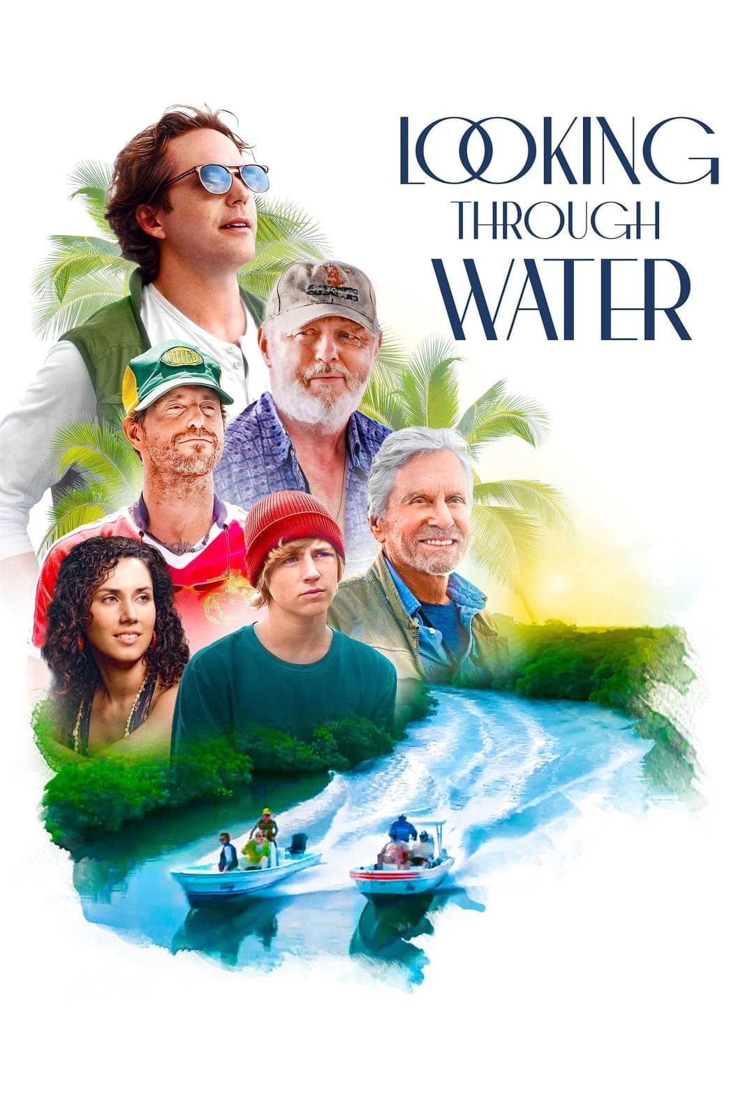 Looking Through Water 2025 1080p BluRay DDP 5 1 x264-j3rico