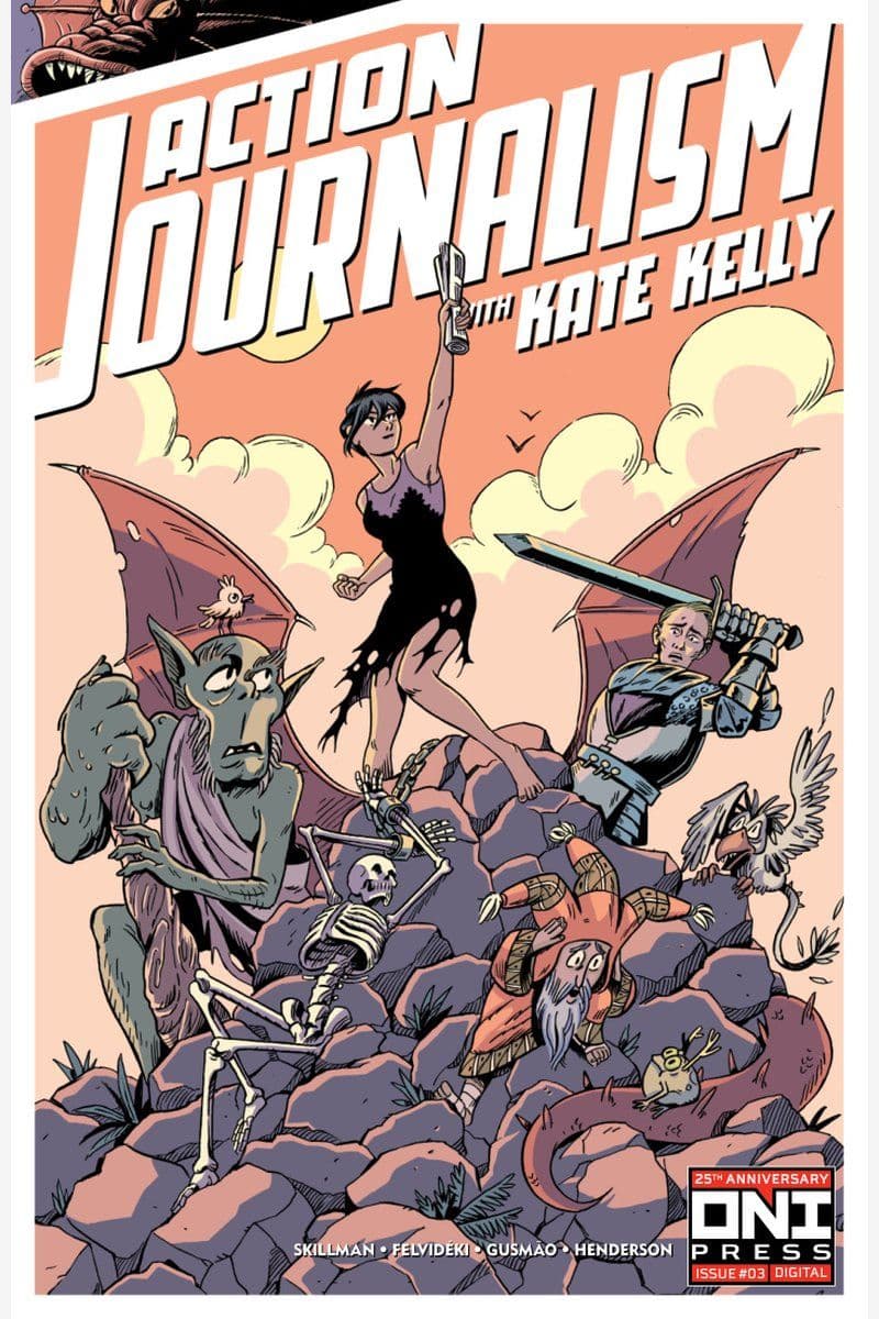 Oni Press Action Journalism No 03, 2022 [EN]