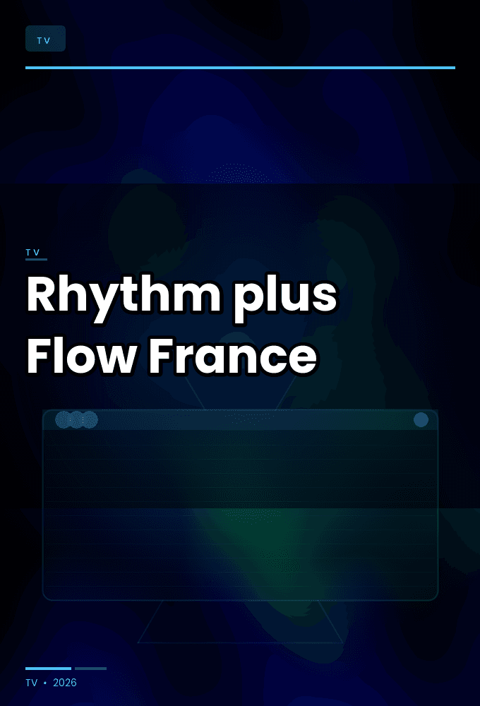 Rhythm plus Flow France
