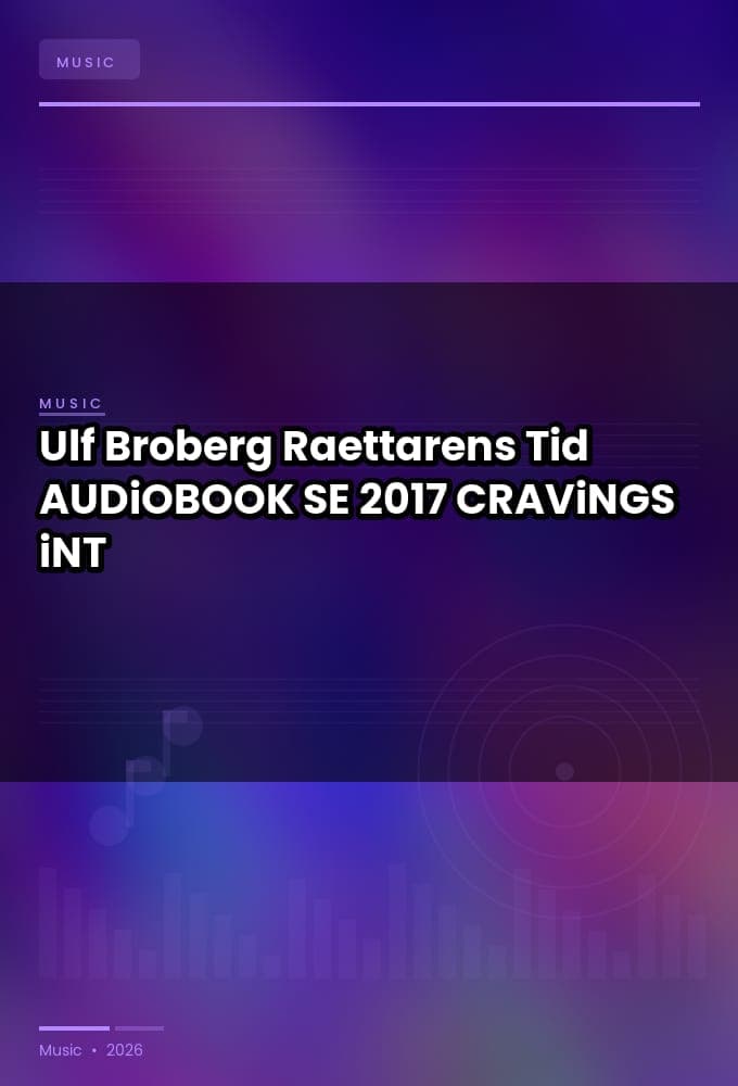 Ulf_Broberg_-_Raettarens_Tid-AUDiOBOOK-WEB-SE-2017-CRAViNGS_iNT