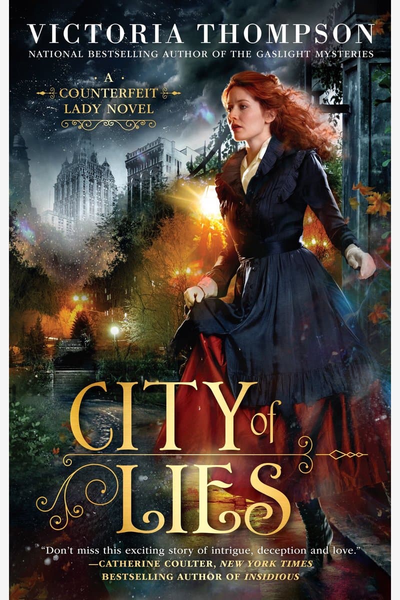 Victoria.Thompson.City.of.Lies.2017.RETAiL.EPUB.eBook-NODE