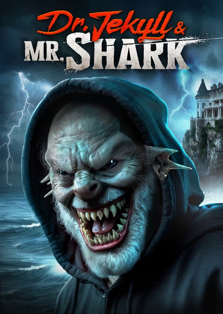Dr Jekyll And Mr Shark 2025 1080p WEB H264-AMORT