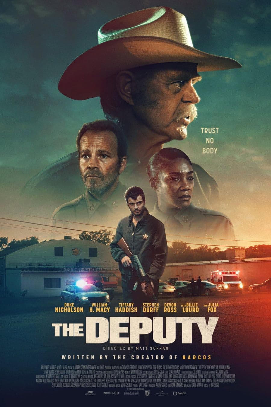 The Deputy 2026 720p WEBRip-LAMA