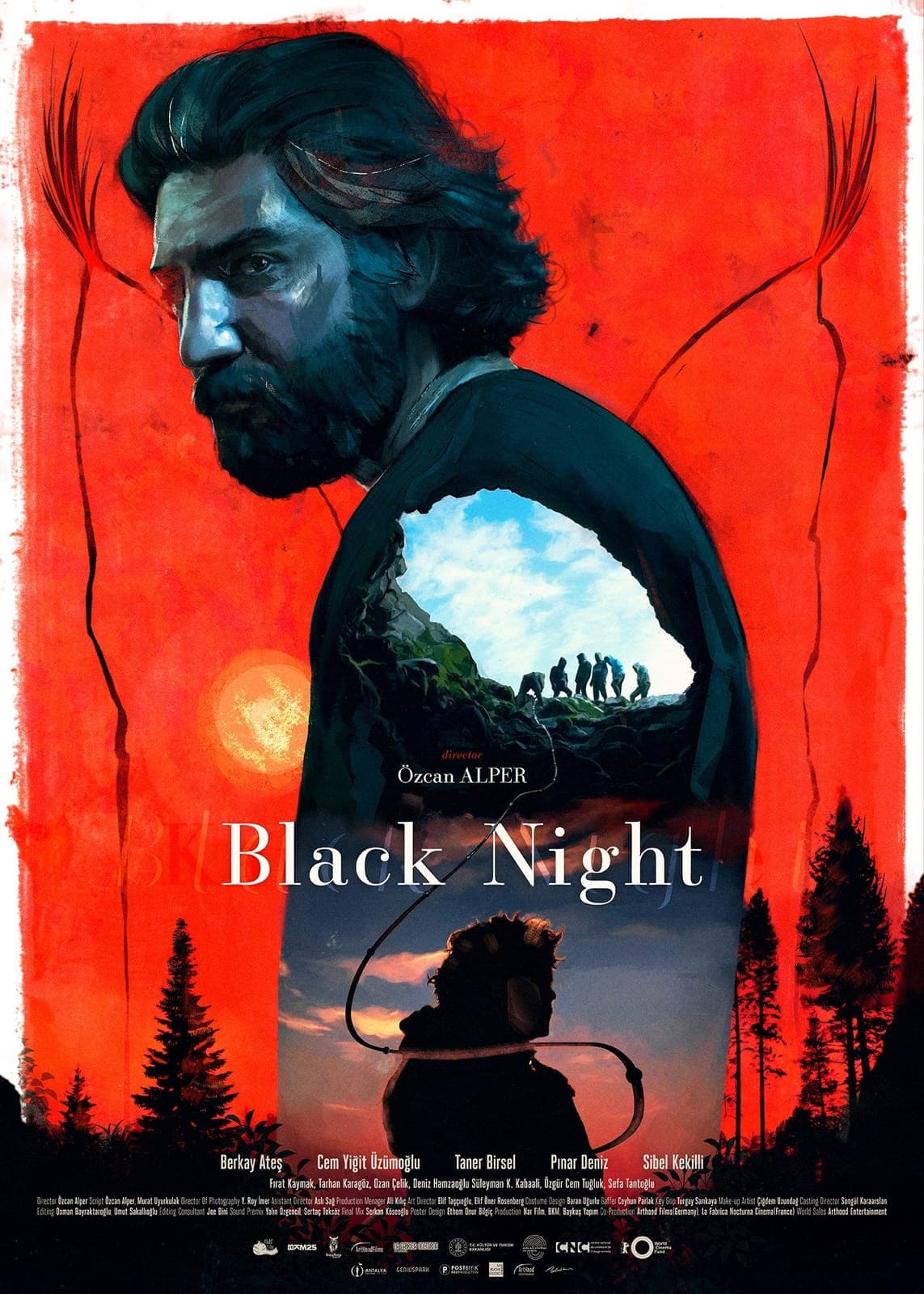 Karanlik Gece 2022 1080p MUBI WEB DL x264 AAC HdT