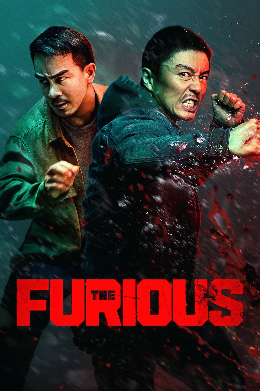 The Furious 2026 1080p DUBBED WEB DL HEVC x265 5 1-BONE