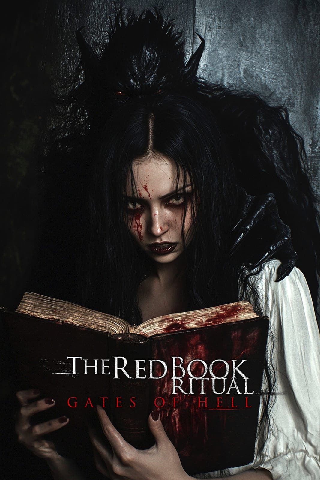 The Red Book Ritual Gates Of Hell 2025 720p WEBRip-LAMA