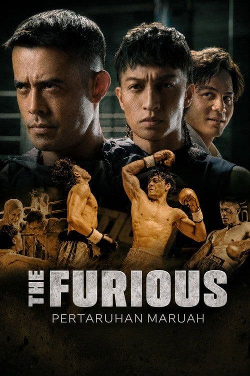 The Furious Pertaruhan Maruah 2026 1080p NF WEB DL DD 5 1 H 264-playWEB