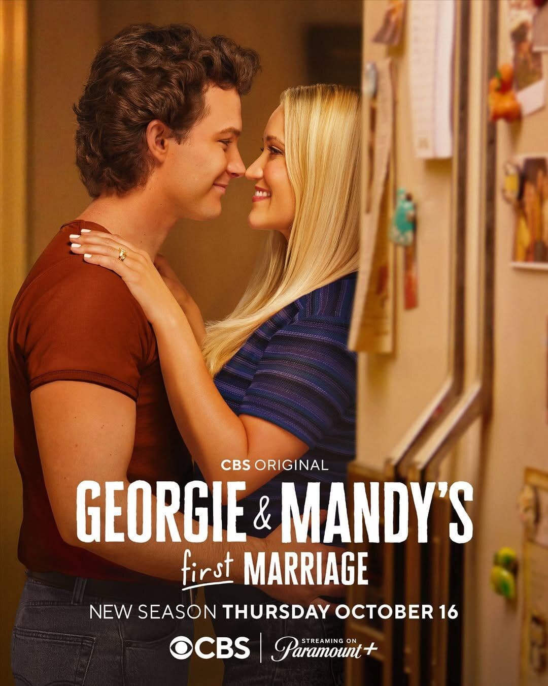 Georgie and Mandys First Marriage S03E03 720p HDTV x264-SYNCOPY