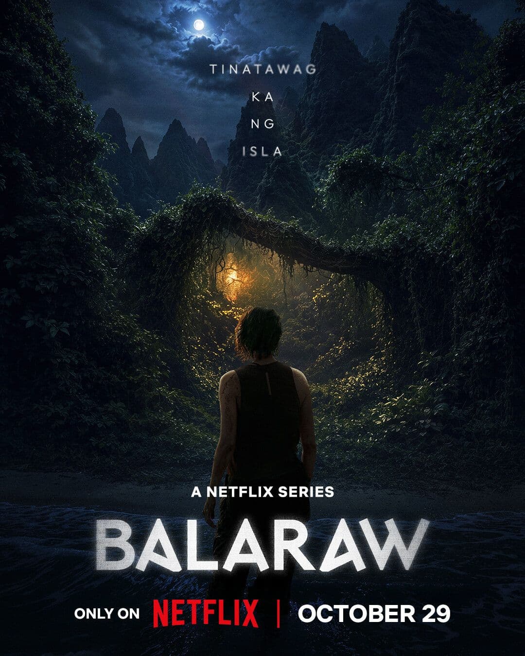 Balaraw Blood Island
