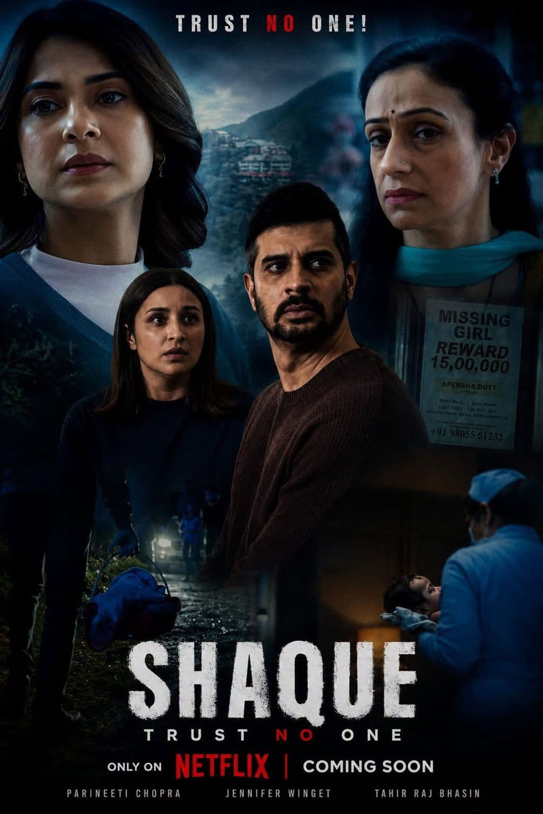 Shaque Trust No One S01E02 HDR 2160p WEB h265-EDITH