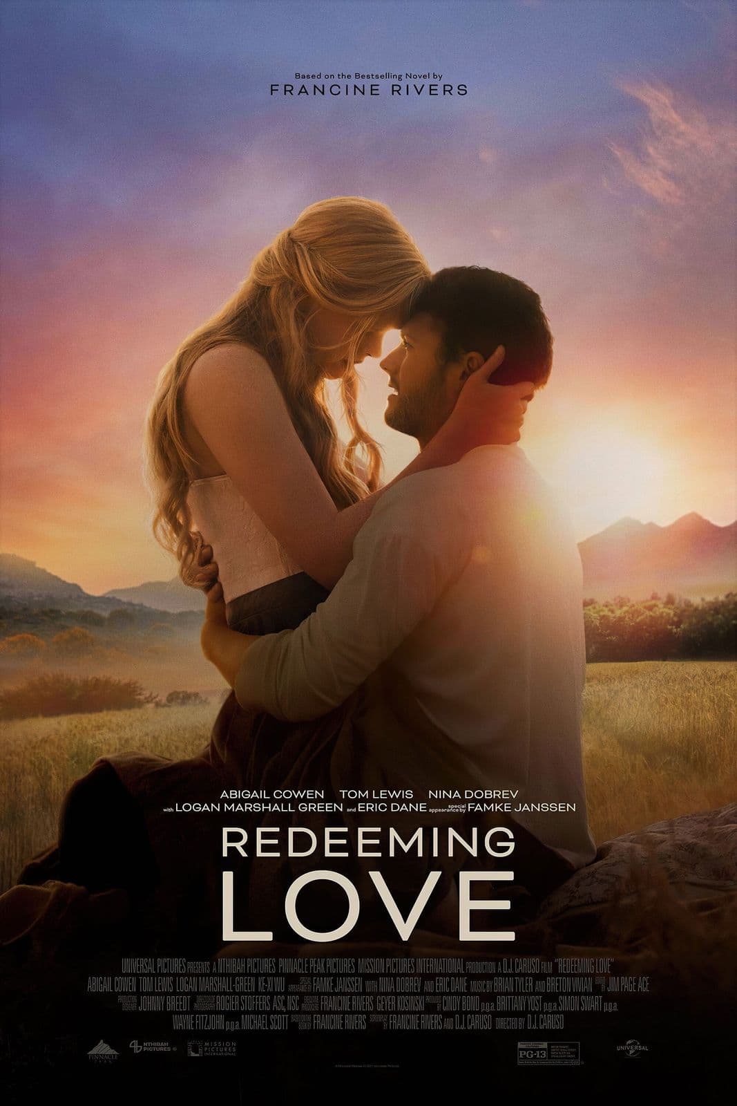 Redeeming Love 2022 1080p BluRay x264-PiGNUS