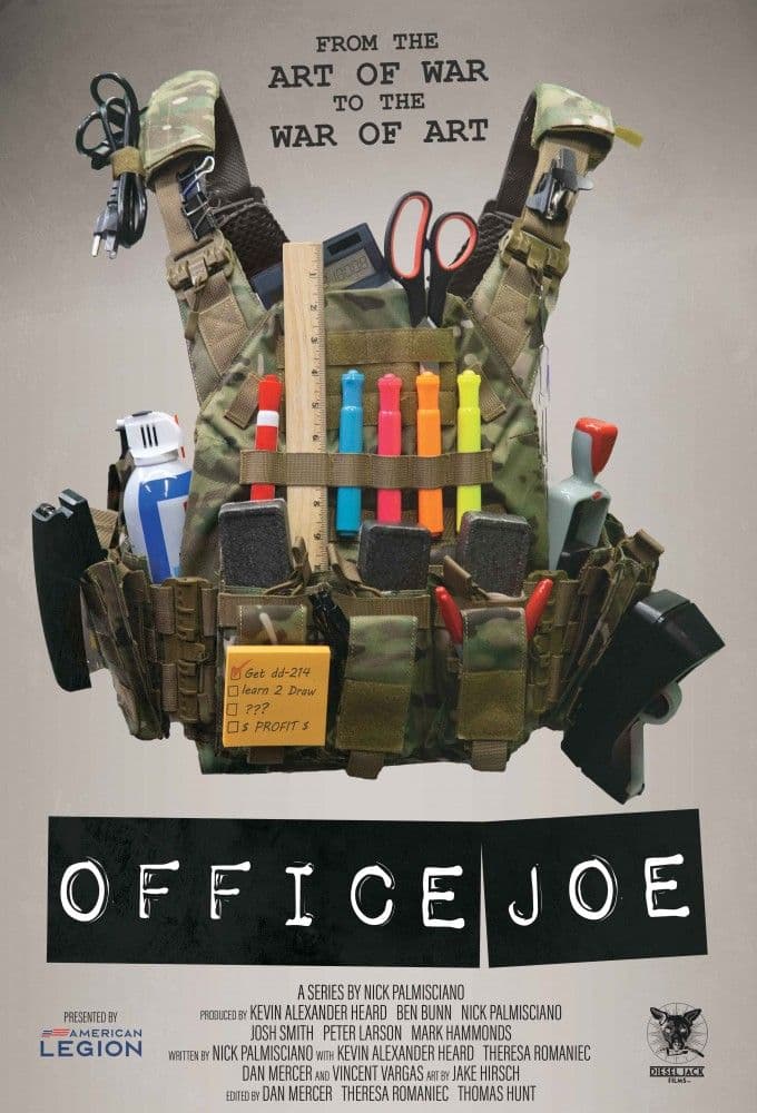 Office Joe S01 Get Off the X 1080p BluRay DD5 1 x264-NTb
