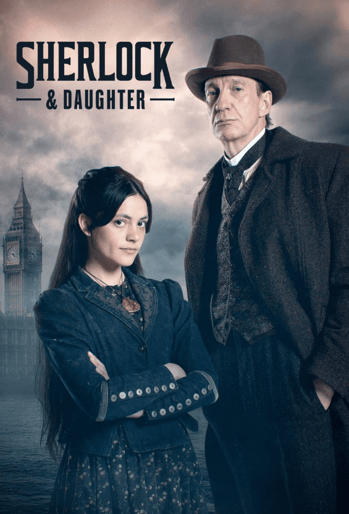 Sherlock and Daughter S01E08 FiNAL MULTi 480p x264-mSD