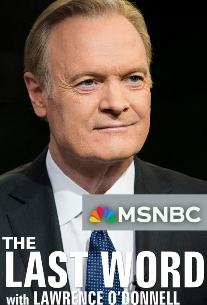 The Last Word With Lawrence ODonnell