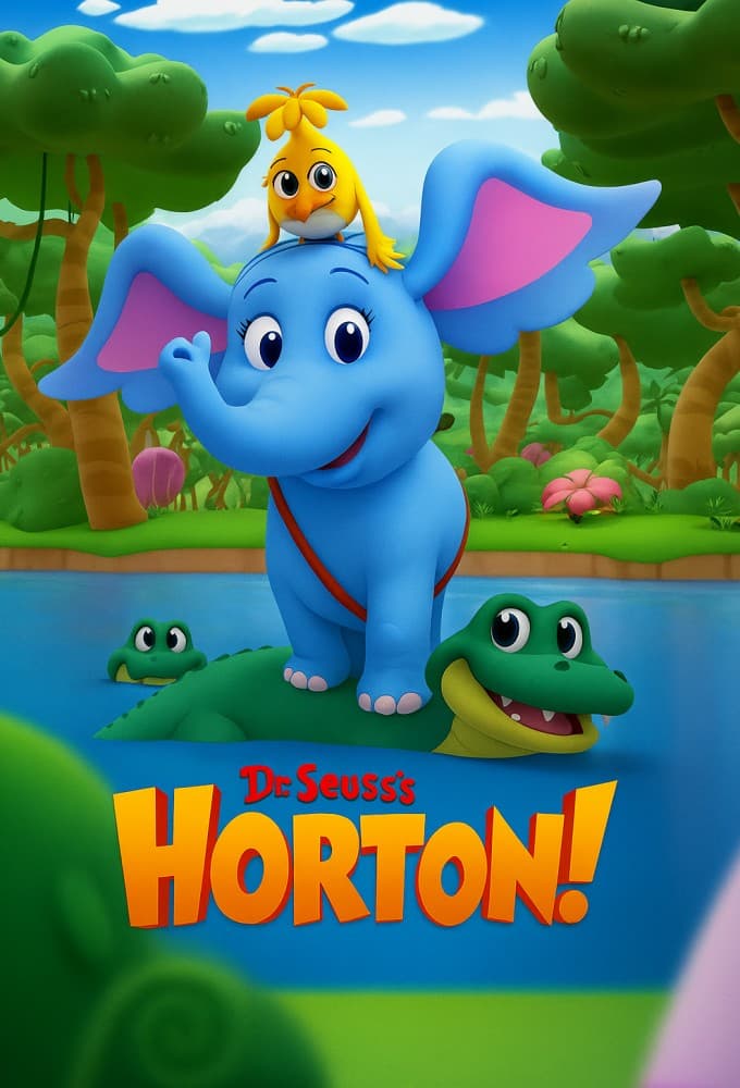Dr Seusss Horton S02E05 Nool Grand Prix and Baby on Board 1080p NF WEB DL DD 5 1 H 264-playWEB