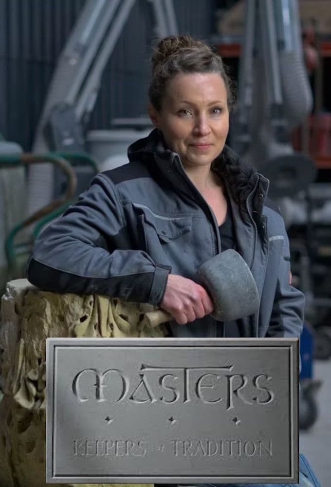 Masters Keepers Of Tradition S01E02 1080p WEB H264-CBFM