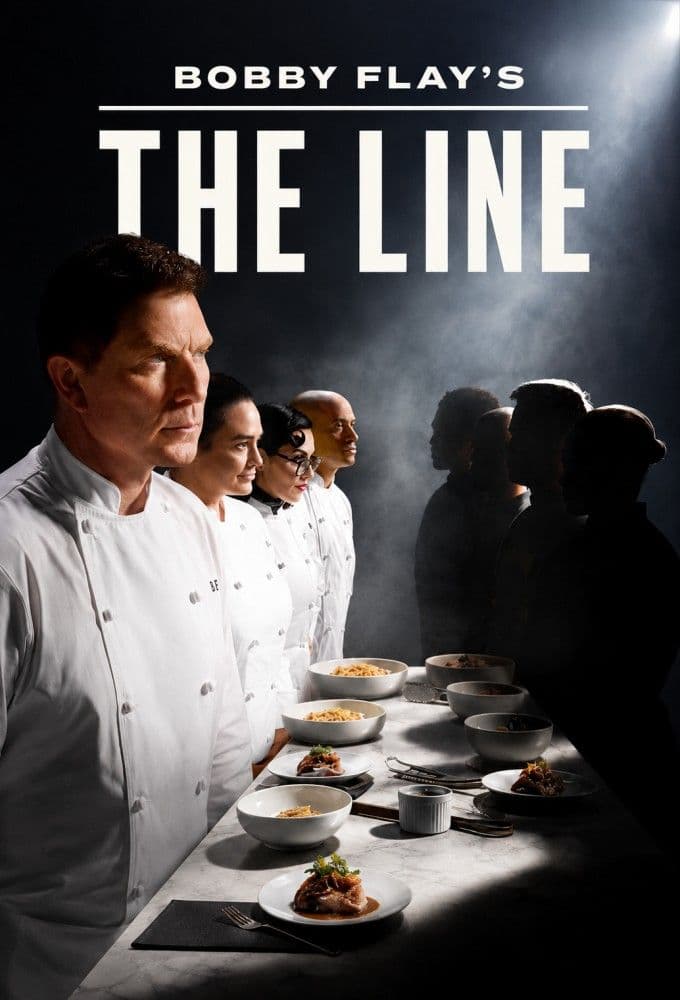 Bobby Flays The Line