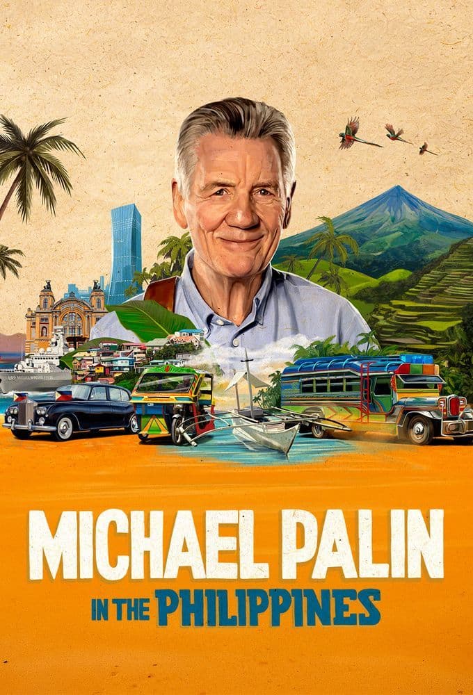 Michael Palin In The Philippines S01E03 1080p WEB H264-CBFM