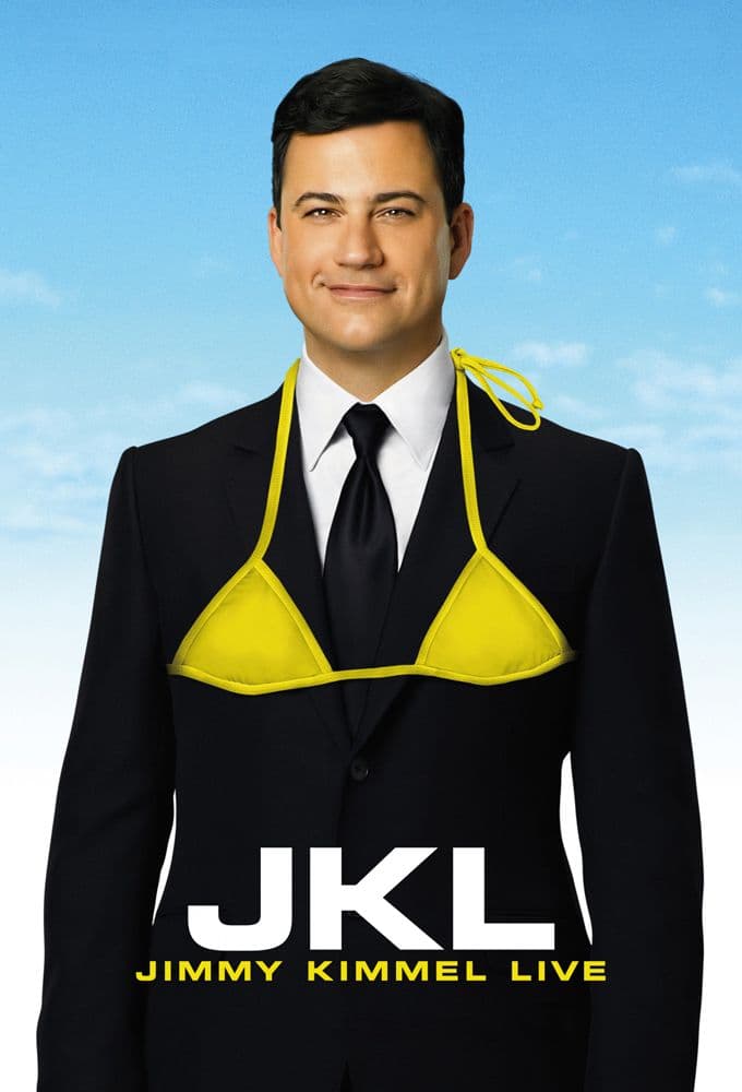 Jimmy Kimmel