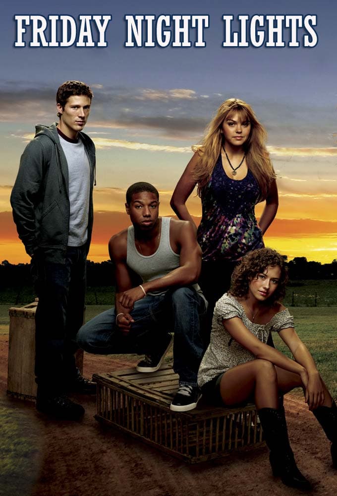 Friday Night Lights S04E06 1080p AMZN WEB DL DDP5 1 H 264-BiOMA