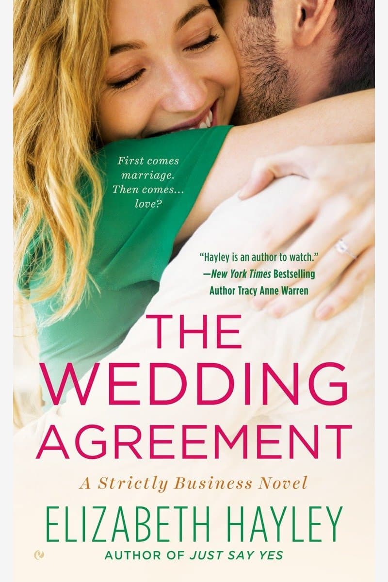 Elizabeth.Hayley.The.Wedding.Agreement.2016.RETAiL.EPUB.eBook-NODE