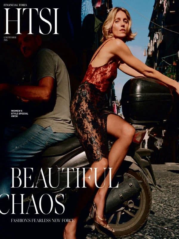 Financial Times HTSI - 12 September 2026