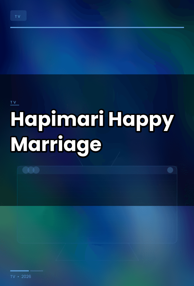 Hapimari Happy Marriage