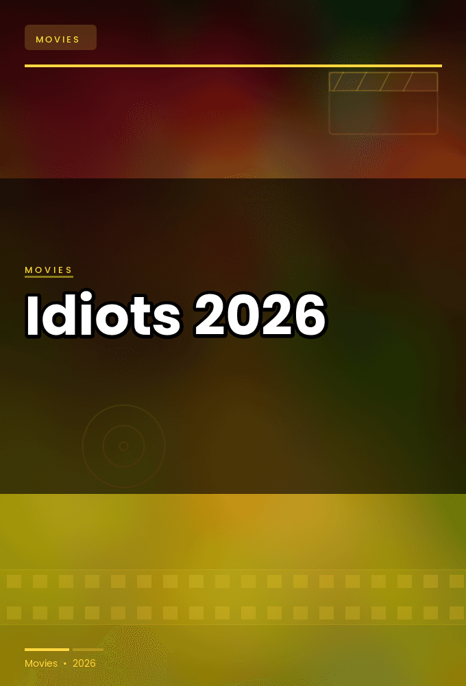 Idiots 2026 1080p WebRip Opus 5 1 x265-Lootera
