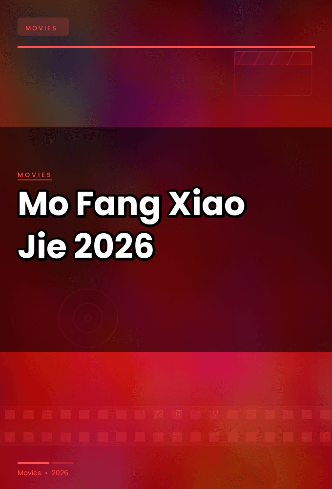 Mo Fang Xiao Jie 2026 720p WEBRip-WORLD