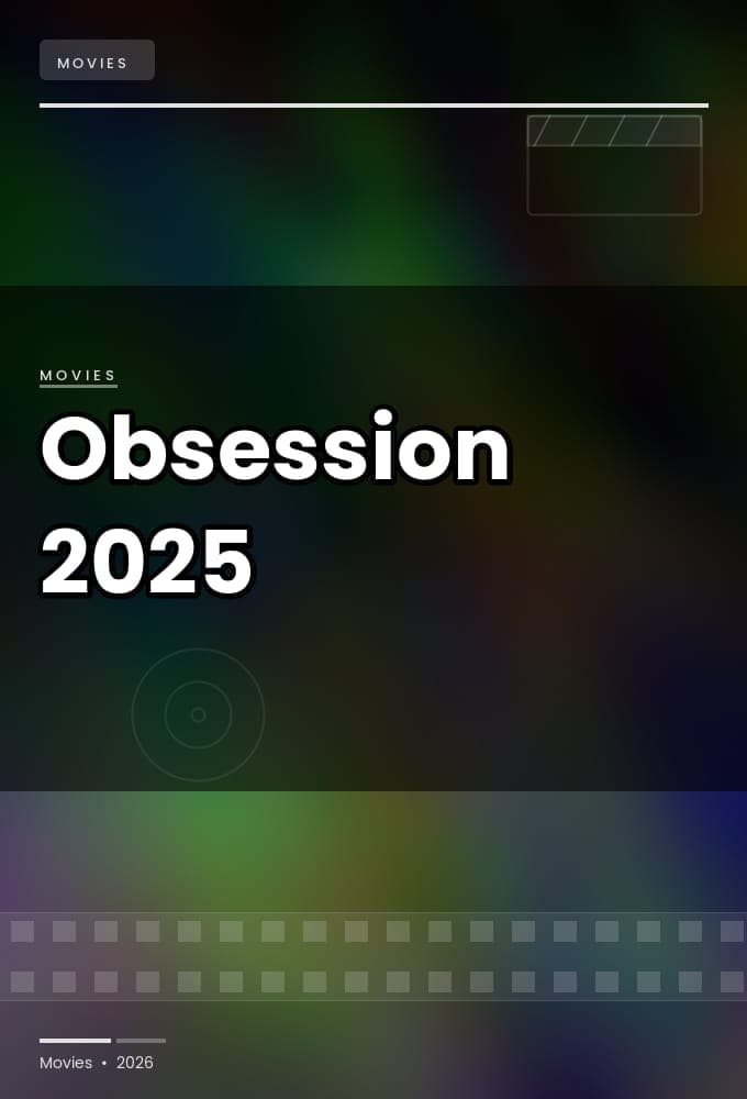 Obsession 2025 720p BluRay-LAMA