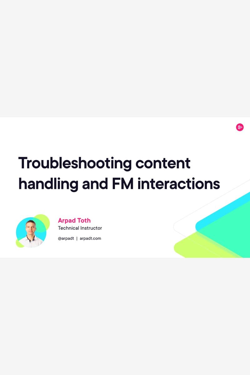Pluralsight.AIP-C01.Testing.Validation.and.Troubleshooting.2026.BOOKWARE-GETH