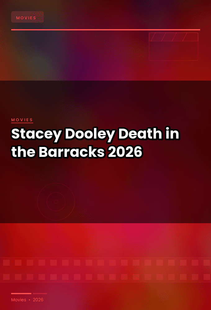 Stacey.Dooley.Death.in.the.Barracks.2026