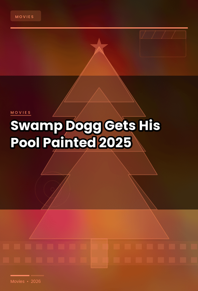 Swamp.Dogg.Gets.His.Pool.Painted.2025
