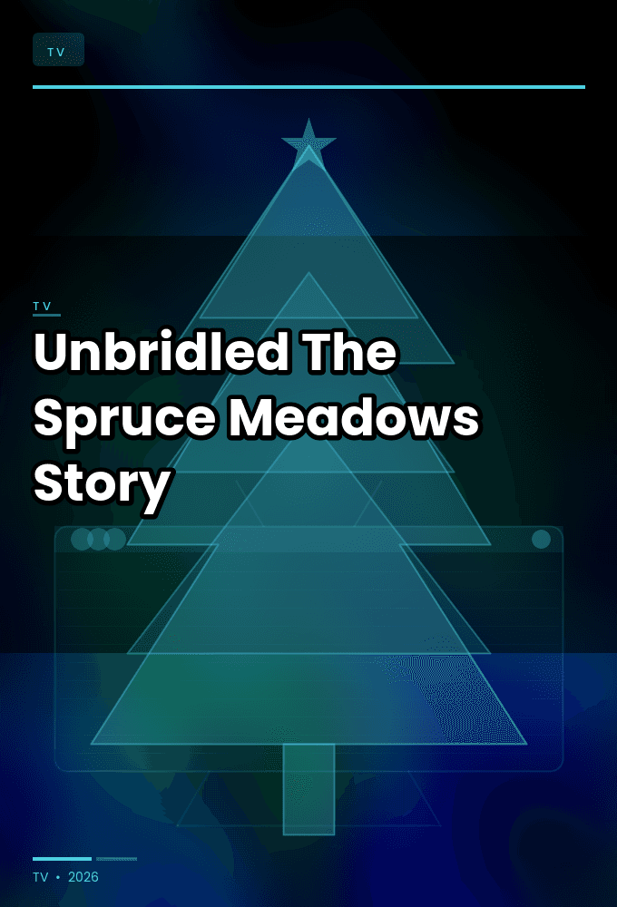 Unbridled The Spruce Meadows Story S01E01 1080p WEBRip x264-CBFM