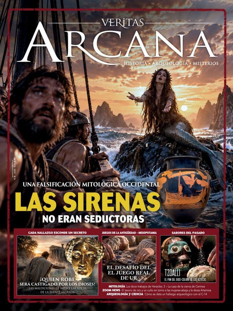 Veritas.Arcana.No.05.2026.SPANiSH.HYBRiD.MAGAZiNE.eBook-LiBRiCiDE