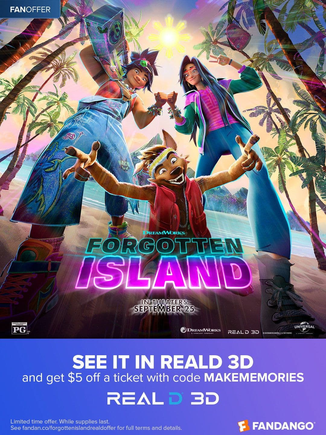 Forgotten Island 2026 1080p WEBRip x265 10bit 5 1-LAMA