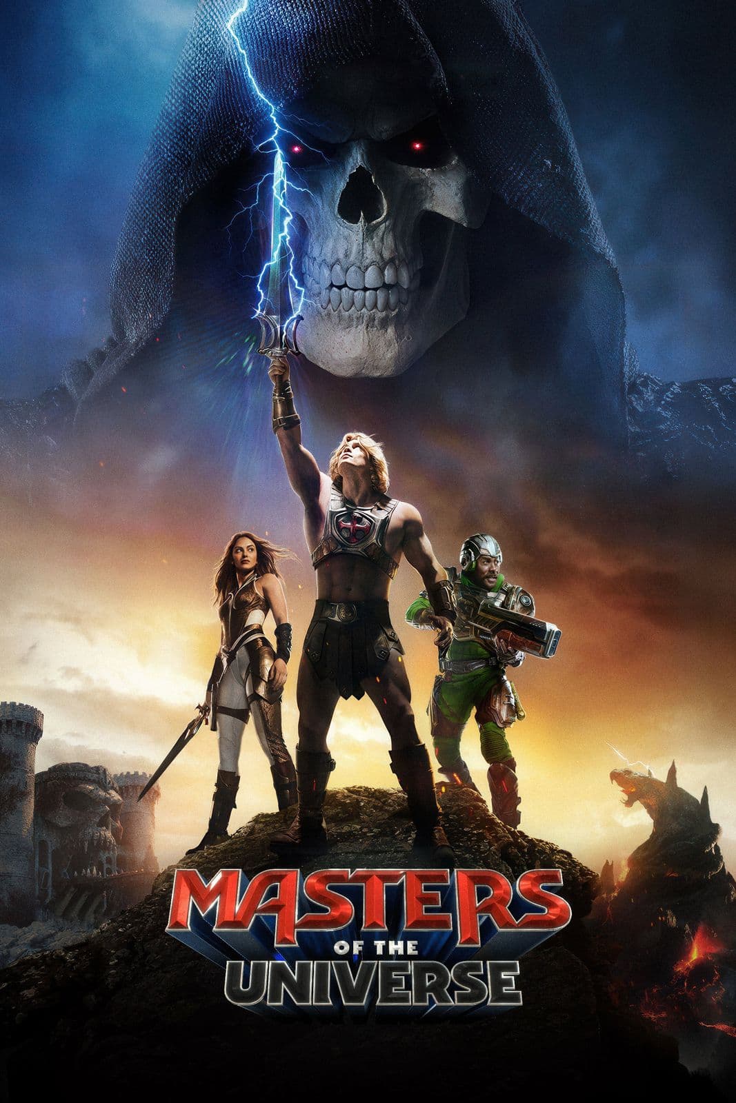 Masters of the Universe 2026 720p BluRay x264-GeneMige